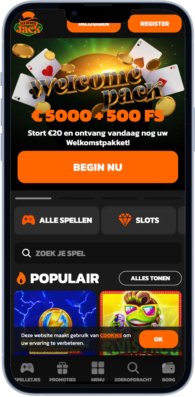 mobile app