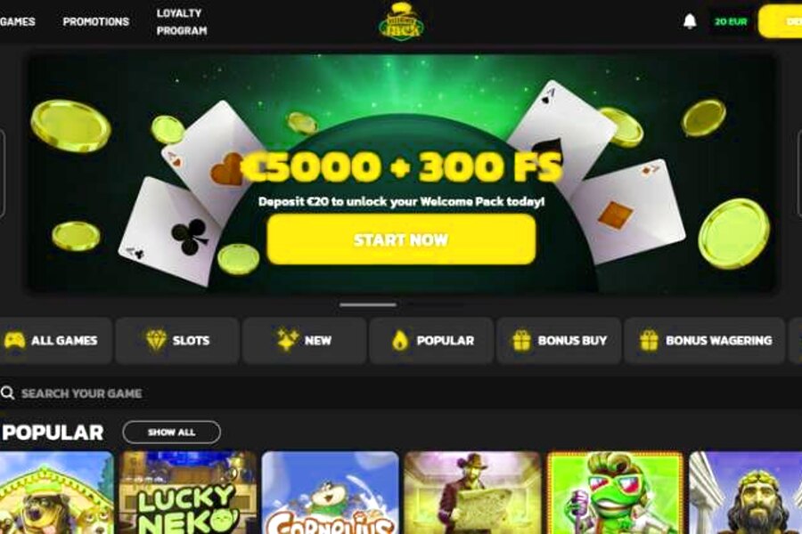 Hidden Jack Casino Mobile App: Download en Speel Gemakkelijk APK