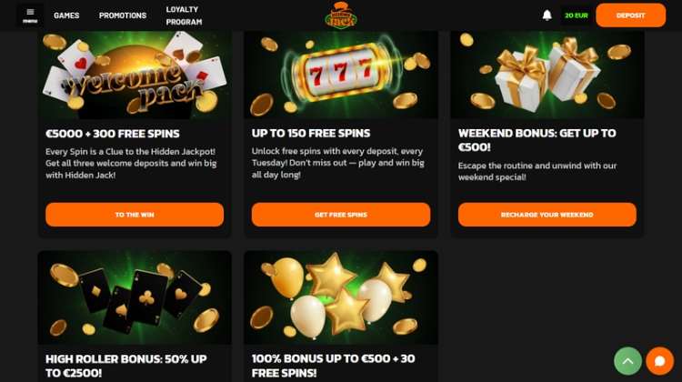 casino graphic